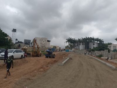 Commercial Plot of 510sqm Along a Popular Area, Along Kolapo Isola Gra, Road, Akobo, Ibadan, Oyo, Commercial Land for Sale