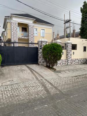 5bedroom Fully Detached Duplex with Two Bedroom Bq, Lekki Phase 1, Lekki, Lagos, Detached Duplex for Sale