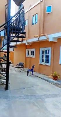 New Standard Ensuit 2 Bedroom Spacious Apt Upstairs and Ground Floor, Orchid Road Before The Round About, Lekki, Lagos, Flat / Apartment for Rent