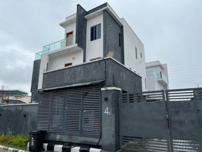 Well Finished 5 Bedroom Detached House with Cinema, Lekki Phase 1, Lekki, Lagos, Detached Duplex for Sale