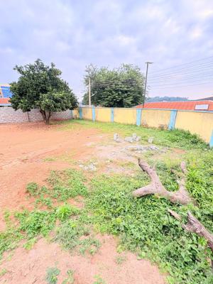 One and Half Plot of Commercial Land Facing Tarred Road, Opposite Alore Pry School, Abayawo, Ilorin South, Kwara, Commercial Land for Sale