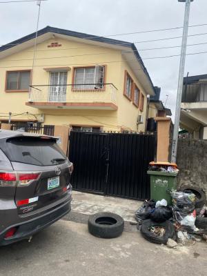 Block of 4 Flat of 3 Bedroom, Falolu, Surulere, Lagos, Block of Flats for Sale
