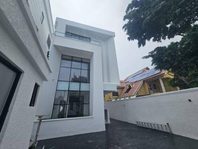 Brand New and Tastefully Finished 4 Bedroom Fully Detached Duplex with, Lekki Phase 1, Lekki, Lagos, Detached Duplex for Sale