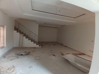 Newly Built 4 Bedroom Duplex with Bq, By Games Village, Kukwaba, Abuja, Terraced Duplex for Rent