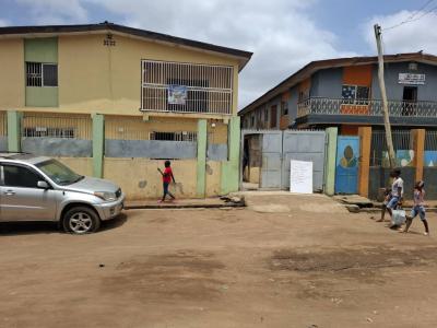 6 Units of Flat, Ejigbo, Lagos, Block of Flats for Sale