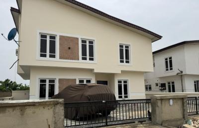 4 Bedrooms Detached Duplex Completed, Along Pearl Garden Estate, Off Monastery Road, Behind Shoprite, Sangotedo, Ajah, Lagos, Detached Duplex for Sale