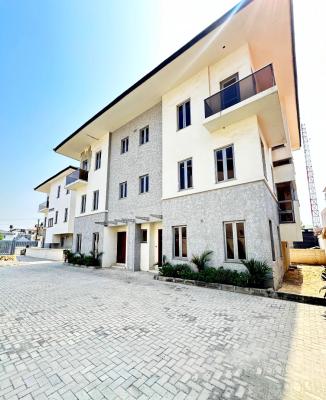 Modern 4-bedroom Semi-detached Duplex with Bq, Oniru, Victoria Island (vi), Lagos, Semi-detached Duplex for Sale