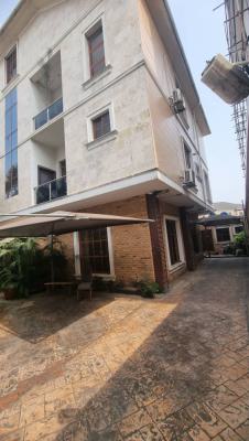 a Furnished and Serviced 4bedroom Semidetached Duplex with Bq, Banana Island Road, Ikoyi, Lagos, Semi-detached Duplex for Sale