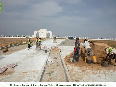 Affordable Land — Zuba-Gwagwalada Expressway Central Parks and Gardens Phase 2, Giri, Gwagwalada, Abuja