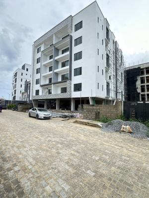 Spacious 2 Bedroom Apartment with Bq, Elevator, Pool and Gym., Lekki Phase 1, Lekki, Lagos, Flat / Apartment for Sale