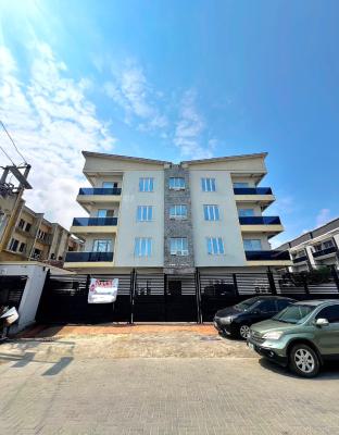 Spacious 3-bedroom Apartment with Bq in a Gated Estate., Victoria Island (vi), Lagos, Flat / Apartment for Rent