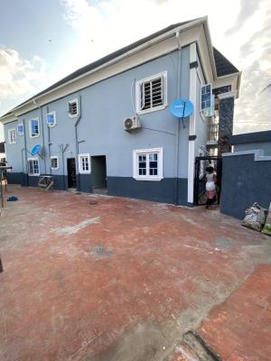 Sharp 2 Bedroom Apartment, Liberty Estate, Ago Palace, Isolo, Lagos, Flat / Apartment for Rent