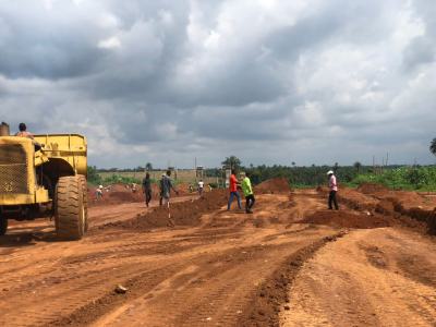 Mixed-use Land, Circular Road, Rosewood Parks and Gardens Estate, Bako Apata, Ibadan, Oyo, Mixed-use Land for Sale