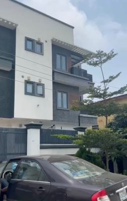 Luxury 4bedroom, Lekki, Lagos, Semi-detached Duplex for Rent