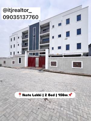 Fully Serviced 2 Bedroom Apartment with Swimming Pool, Ikate, Ikate, Lekki, Lagos, Block of Flats for Sale