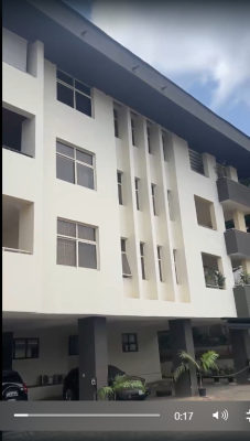 Fully Furnished 2 Bedroom Apartment with Garden, Ikoyi, Lagos, Flat / Apartment for Rent