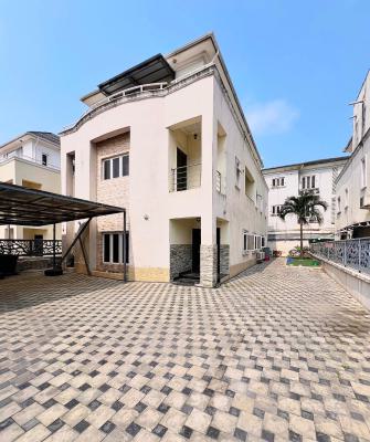 Fully Furnished 5-bedroom Fully Detached Duplex with 2 Rooms Bq, Oniru, Victoria Island (vi), Lagos, Detached Duplex for Rent
