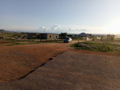 a Distress Table Land for Mosque, Kiami, Kiami, Lugbe District, Abuja, Commercial Land for Sale