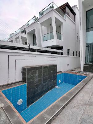 Stunning 5 Bedroom Detached Duplex with Swimming Pool and Bq, Lekki Phase 1, Lekki, Lagos, Detached Duplex for Sale