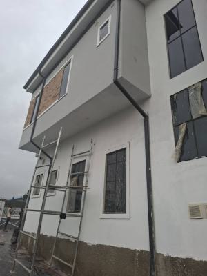 a 5 Bedroom Duplex with Underground Building, Wuye, Abuja, Detached Duplex for Sale