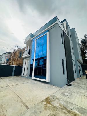 Adorable 5 Bedroom Fully Detached Duplex in a Serene Location, Gra Phase 2, Magodo, Lagos, Detached Duplex for Sale
