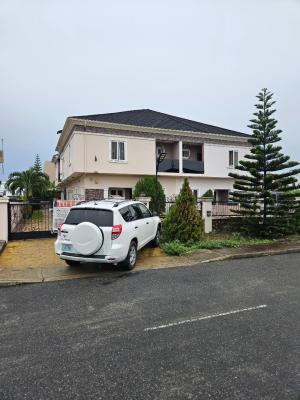 Luxury 4bedroom, Royal Gardens Estate, Ajah, Lagos, Semi-detached Duplex for Rent