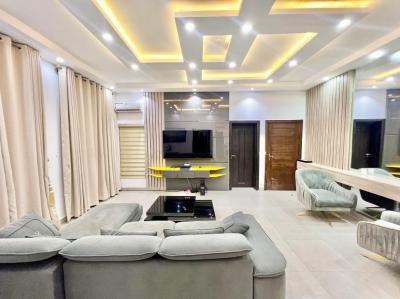 Luxury & Cozy 1bedroom Ps & Neat Water Supply, Vi, Victoria Island (vi), Lagos, Flat / Apartment Short Let