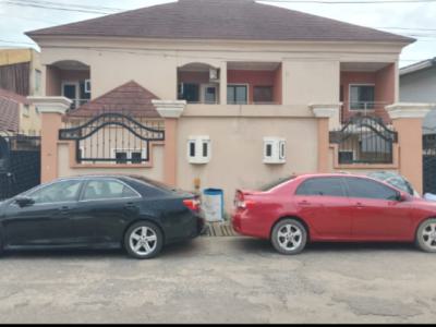 Lovely 7 Units of 4 Bedrm Terrace Duplex+bq, Lovely Environment Off Allen Avenue Ikeja, Allen, Ikeja, Lagos, Terraced Duplex for Rent