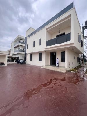Newly Built Luxurious 5 Bedroom Fully Detached Duplex, Victory Park, Osapa, Lekki, Lagos, Detached Duplex for Sale
