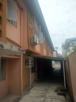 Spacious 3 Bedroom Flat Office Space (ground Floor), Lovely Sweet Environment Off Allen Avenue, Allen, Ikeja, Lagos, Commercial Property for Rent