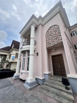 Massive 5 Bedroom Fully Detached House with 2 Room Bq, Arcadia Grove Estate, Osapa, Lekki, Lagos, Detached Duplex for Sale
