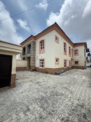 a Spacious 4 Bedroom Semi Detach with a Bq, Lekki Phase 1, Lekki Phase 1, Lekki, Lagos, Semi-detached Duplex for Rent