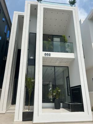 Luxury 5 Bedroom  Detached House, Oral Estate, Lekki, Lekki, Lagos, Detached Duplex for Sale