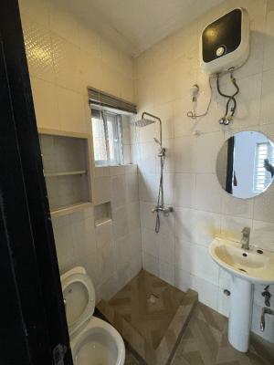Standard Mini Flat with Kitchen and 2 Toilets, New Road Opposite Chevron, Lekki, Lagos, Mini Flat (room and Parlour) for Rent