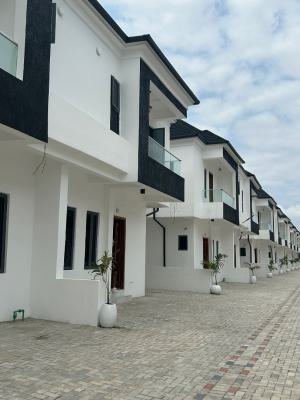 Luxury 4 Bedroom, Harris Drive, Lekki, Lekki, Lagos, Semi-detached Duplex for Sale