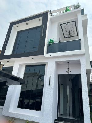 Luxury 5 Bedroom, Lekki, Lagos, Detached Duplex for Sale
