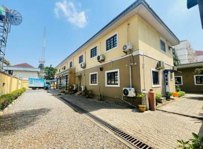 32 Rooms Premium and Luxury Hotel on 2062 Square Meters Land, Gra, Ikeja, Lagos, Hotel / Guest House for Sale