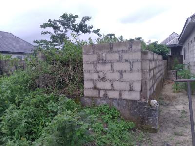 2 Units of Room and Parlour Self Contained, Okeogun Ibeju Lekki, Ibeju Lekki, Lagos, Block of Flats for Sale