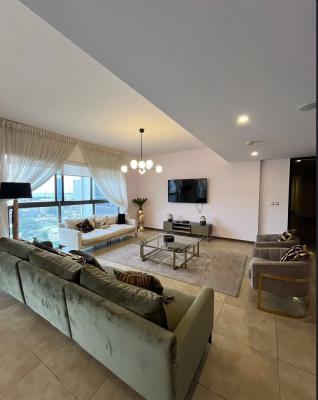 Fully Furnished 3-bedroom Luxury Apartment, Victoria Island (vi), Lagos, Flat / Apartment for Sale