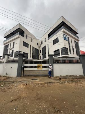 Furnished 4 Bedroom Penthouse Apartment in a Lovely Environment, Gbagada, Lagos, Block of Flats for Sale