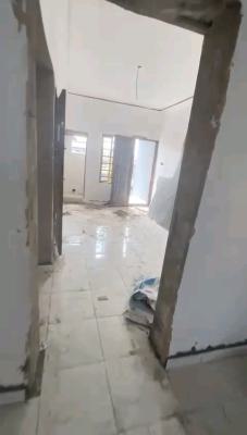 8 Nos of  Newly Built Spacious Mini Flat with 2t1b All Tilled with Ki, Soluyi, Gbagada, Lagos, Mini Flat (room and Parlour) for Rent