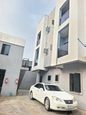 Spacious and Sharp 2bedroom Apartment, Seaside Estate, Badore, Ajah, Lagos, Flat / Apartment for Rent