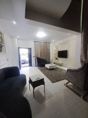 Luxury and Spacious Fully Serviced 2bed Mansionette (corner Piece), Ikate, Lekki, Lagos, Flat / Apartment for Rent