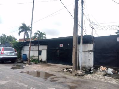 a Full Plot of Bungalow, Lucina Joseph, Surulere, Lagos, Residential Land for Sale