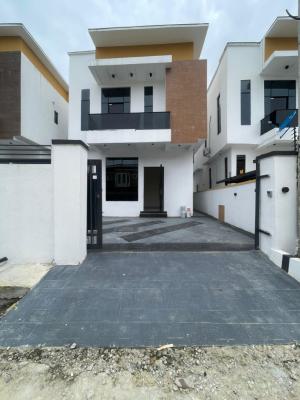 Affordable Standard New 4 Bedroom Detached Duplex, Ajah, Lagos, Detached Duplex for Sale