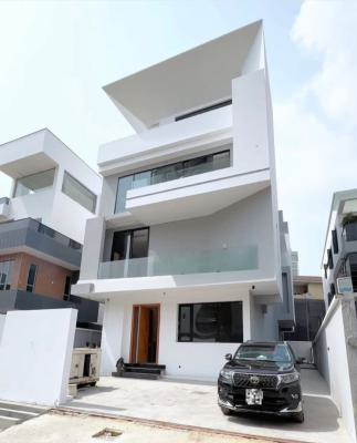 Five Bedroom Fully Detached Duplex, Off Thompson Avenue, Old Ikoyi, Ikoyi, Lagos, Detached Duplex for Sale