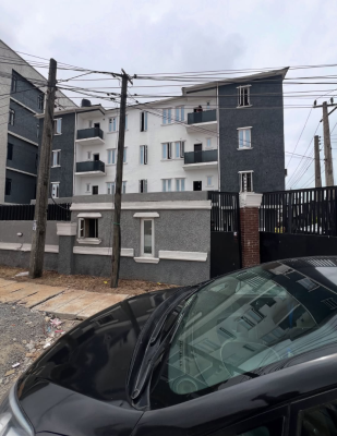 Fully Service Onebedroom Mini Flat at Ikate Lekki By Bis, Ikate Elegushi By Bis, Ikate Elegushi, Lekki, Lagos, Mini Flat (room and Parlour) for Rent