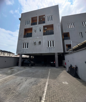 Fully Service Onebedroom and Parlour at Lekki Phase 1 By Bis Apartment, Lekki Phase 1 By Bis, Lekki Phase 1, Lekki, Lagos, Mini Flat (room and Parlour) for Rent