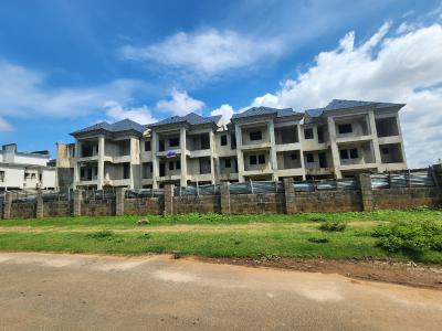 4 Units of 6 Bedroom Terraced Duplex + Bq, Katampe Extension, Katampe, Abuja, Terraced Duplex for Sale