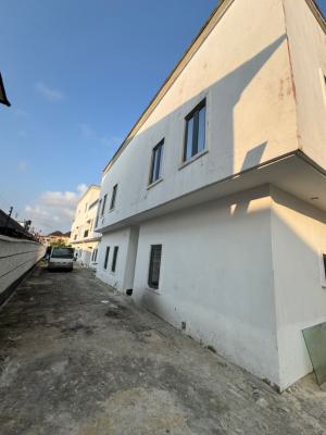 Brand New 3-bedroom Terrace Duplex in a Call-to-access Estate, Sangotedo, Ajah, Lagos, Terraced Duplex for Rent